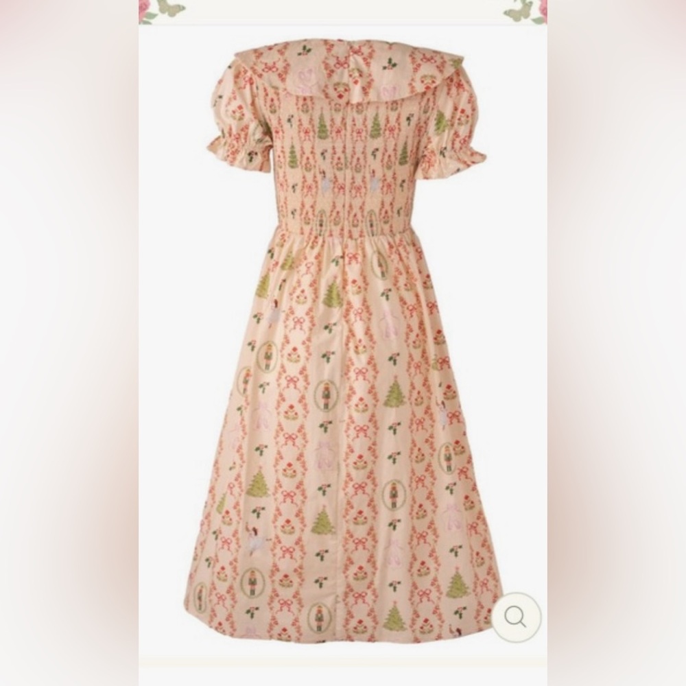 Ivy City Co Yuletide dress - Picture 3 of 4
